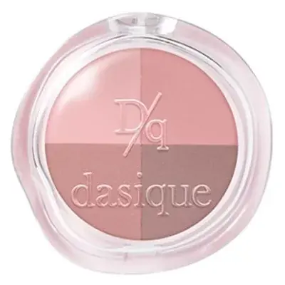 Dasique Multi Quad Szemhéjfesték Paletta 04 Pink Core 3.5g (Ballet Core Collection) Szuper akció