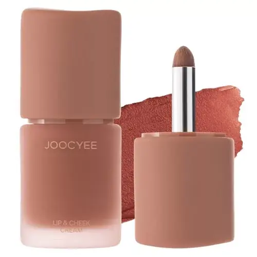 Joocyee Multi-Purpose Krém Rúzs C022 Caramel Chestnut 4.5g Gyors szállítás