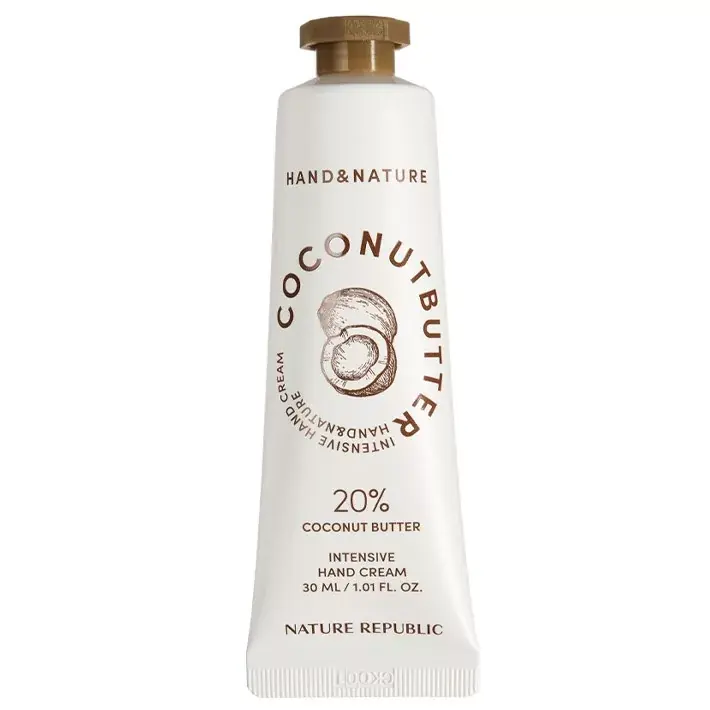 Nature Republic Hand And Nature Kézkrém - Coconut Butter Intensive 30ml Outlet