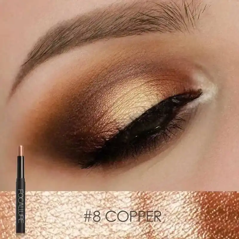 Focallure Shimmer Cream Szemhéjfesték Ceruza 08 Copper Nézd meg most