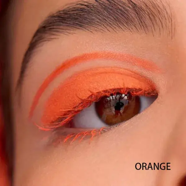 Pudaier Volumizing & Lengthening Szempillaspirál 07 Orange Azonnali szállítás