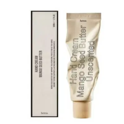 Hetras Perfumed Mango Seed Butter Kézkrém No.00 Unscented 50ml Rendeld meg most