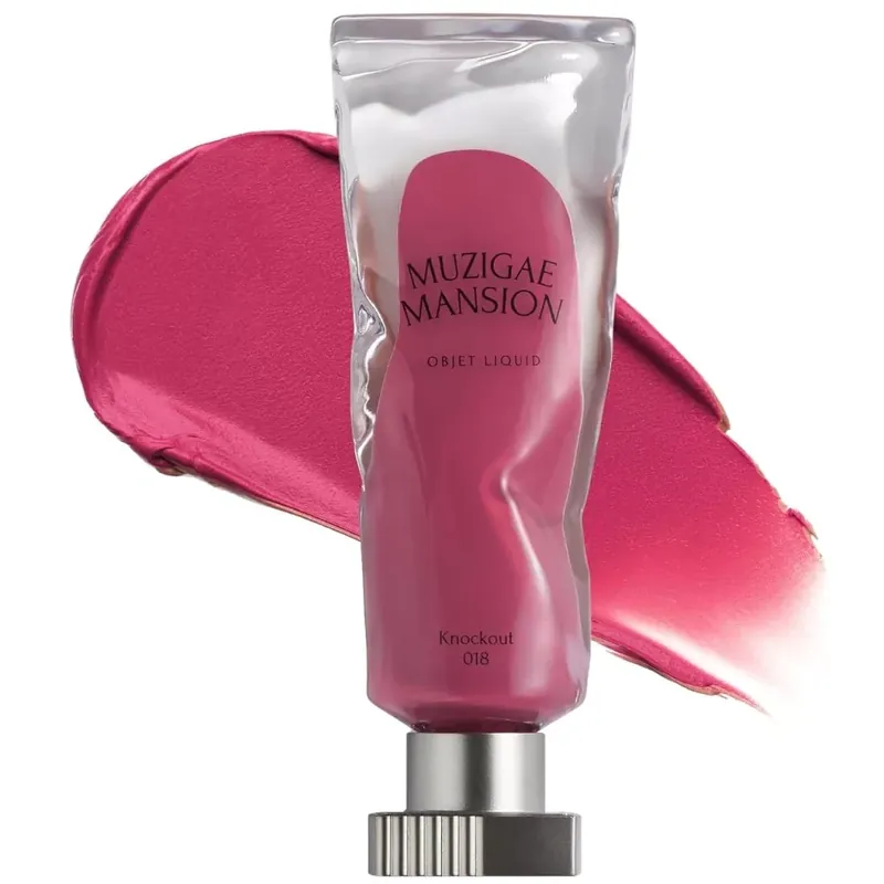 Ne maradj le Muzigae Mansion Objet Liquid Ajak Tint 018 Knockout