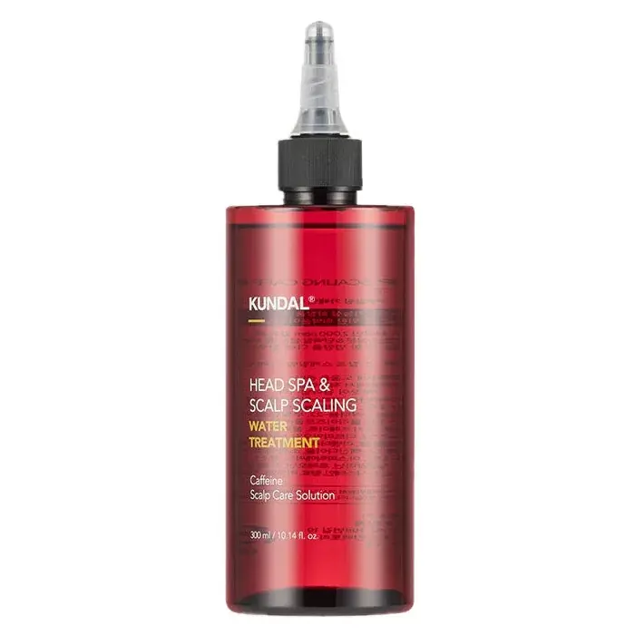 Korlátozott ajánlat Kundal Head Spa & Scalp Scaling Water Fejbőrkezelés 300ml