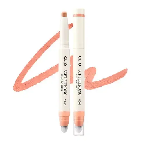 Clio Soft Blending Shadow Szemhéjfesték M205 Afternoon Coral (matte) Végkiárusítás