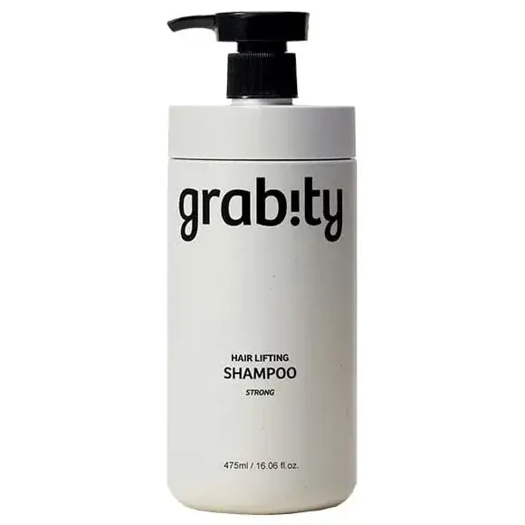 Grabity Hair Lifting Sampon - Strong 475ml Korlátozott ajánlat