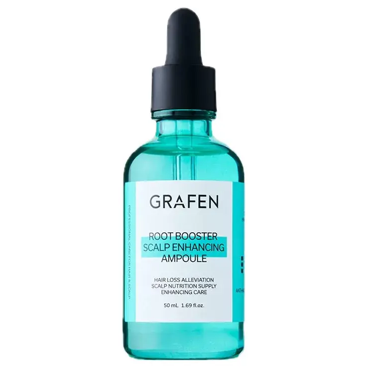 Grafen Root Booster Scalp Enhancing Ampoule Hajszérum 50ml Kedvezményes ár