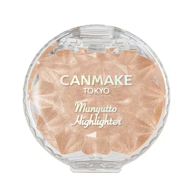 Akciós ár Canmake Munyutto Highlighter 03 Warm Rutile