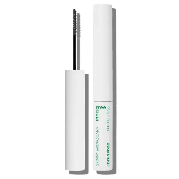 Innisfree Skinny Microcara Zero Szempillaspirál 02 Barna Azonnali szállítás