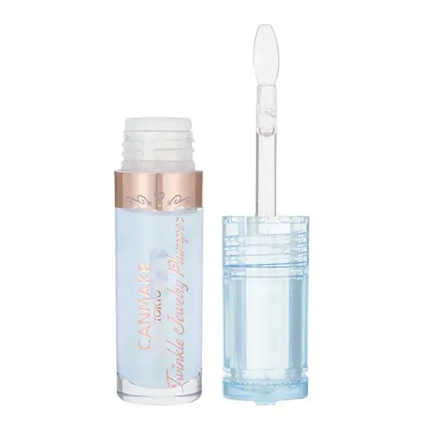 Legjobb ár Canmake Twinkle Jewelry Plumper Szájfény 02 Twinkle Blue