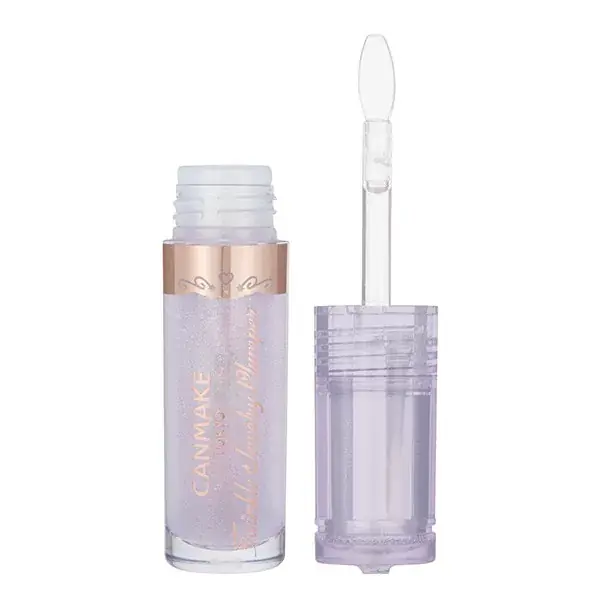 Canmake Twinkle Jewelry Plumper Szájfény 03 Twinkle Purple Végkiárusítás