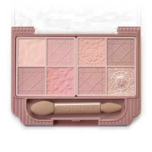Canmake Petit Szemhéjfesték Paletta M03 Milky Cherrycotta (Matte Type) Akció
