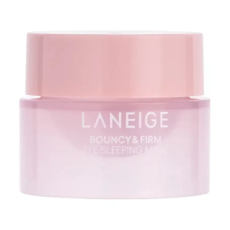 Olcsó Laneige Bouncy & Firm Éjszakai Szemkörnyék Maszk mini 3g