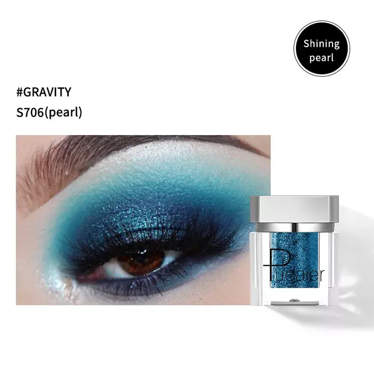 Pudaier Silver Bottle Szemhéjfesték S706 Gravity 2g Vedd meg most