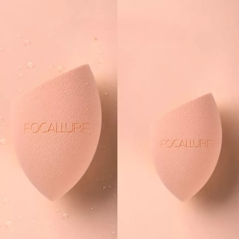 Focallure Match Max Sminkszivacs 05 One Cut Olive 1db Prémium