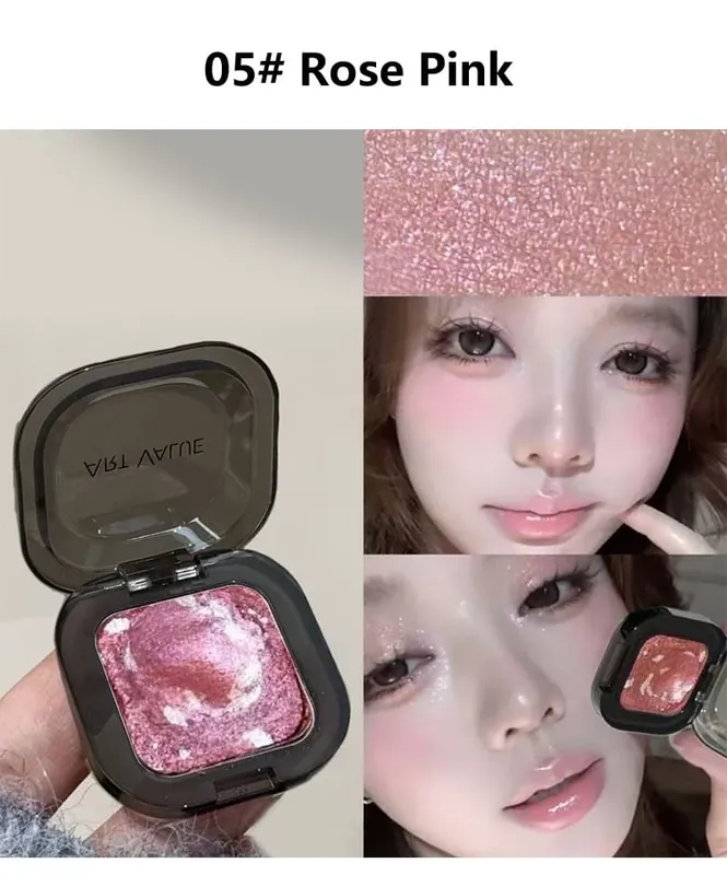 Art Value Inked Szemhéjfesték 05 Rose Pink 2g Szezonális akció