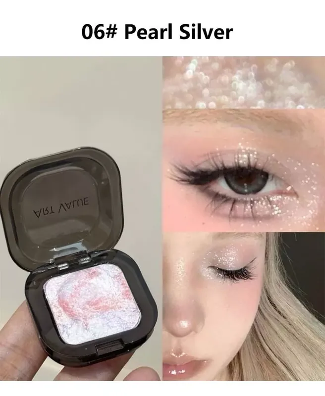 Art Value Inked Szemhéjfesték 06 Pearl Silver 2g Olcsó