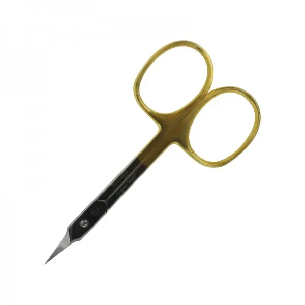 Ajánlat Crystal Nails - BŐRVÁGÓ OLLÓ - GOLDEN SCISSORS