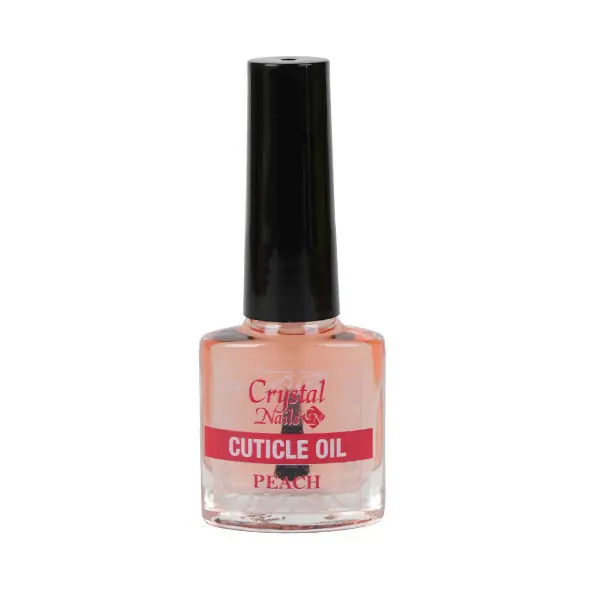Olcsó Crystal Nails - Bőrolaj - Cuticle oil - Barack - 8ml