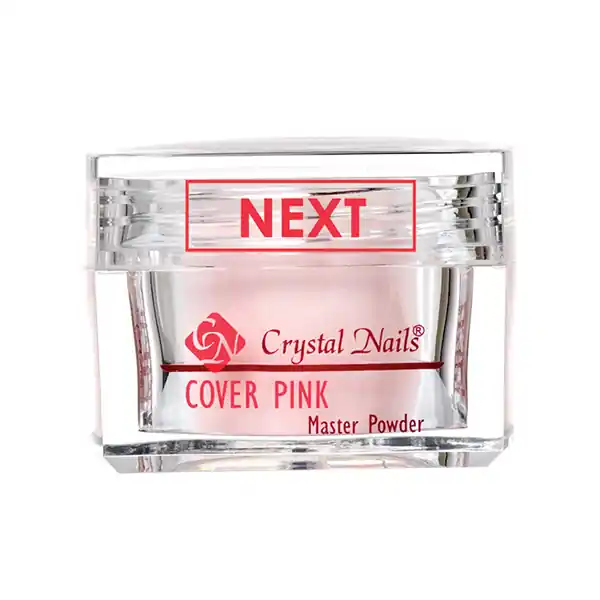 Crystal Nails - Master - Cover Pink - NEXT - Porcelánpor - 17gr Biztonságos fizetés