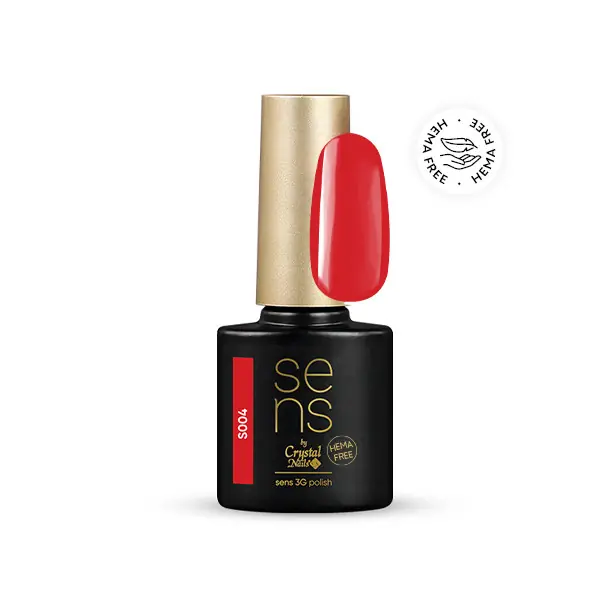 Különleges ajánlat SENS - SENS 3G HEMA FREE POLISH - S004 - 4ML