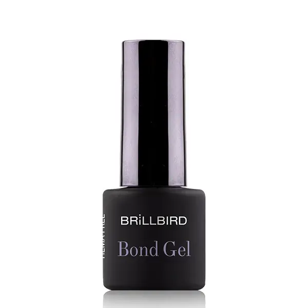 Gyors szállítás BrillBird - BOND GEL - RAGASZTÓZSELÉ - Minden zseléhez - 4ml