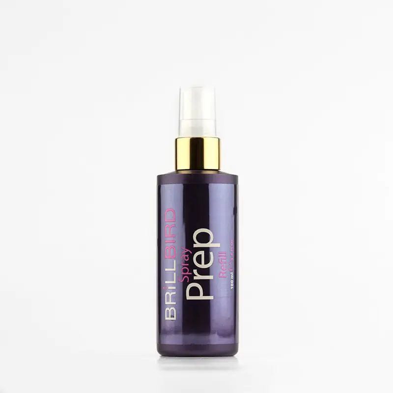 Brillbird - SPRAY PREP - REFILL UTÁNTÖLTÕ - 100ml Szuper akció
