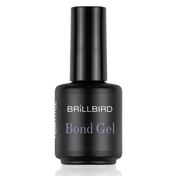 BrillBird - BOND GEL - RAGASZTÓZSELÉ – Minden műköröm zseléhez és gél lakkhoz - 15ml Rendeld meg most