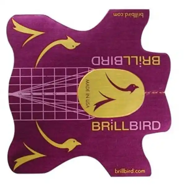 Csak ma Brillbird - Duplaszárnyú sablon - 300db