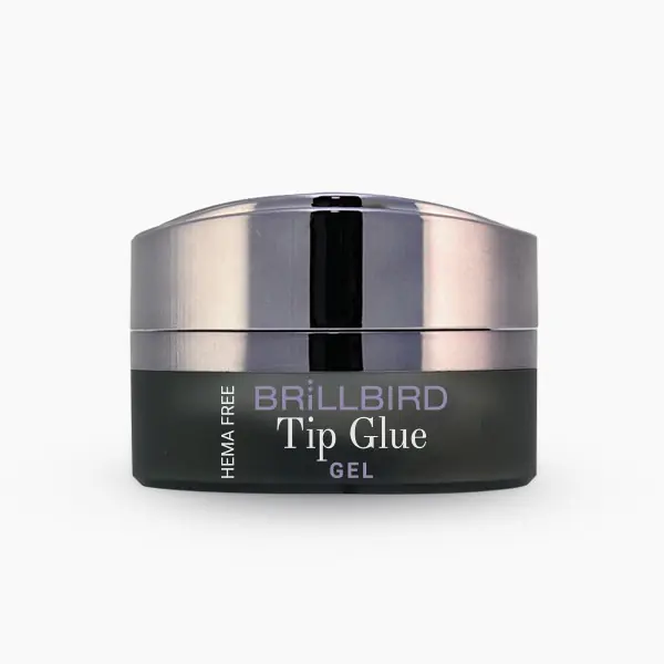 Brillbird - HEMA Free Tip Glue Gel - 3ml Biztonságos fizetés