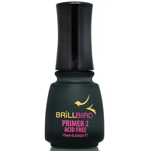 Szezonális akció Brillbird - PRIMER2 - ACID FREE SAVMENTES PRIMER - 15ml