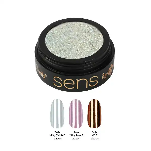 Outlet SENS - SENS CHROMIRROR DELUXE KRÓM PIGMENTPOR - SOLE