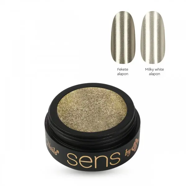 Biztonságos fizetés SENS - SENS CHROMIRROR DELUXE KRÓM PIGMENTPOR - SOLARA