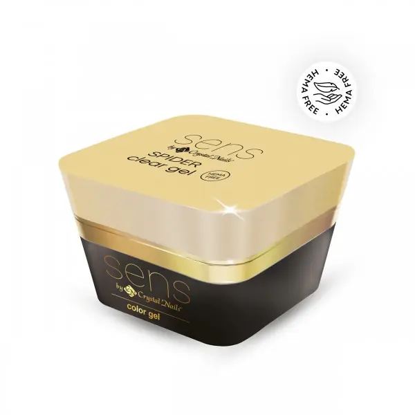 Legkelendőbb SENS - SENS SPIDER GEL - CLEAR - 5ML