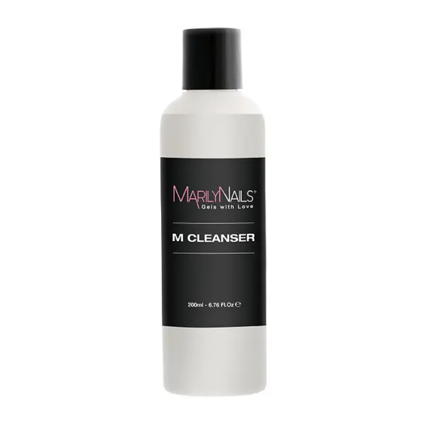 Gyors kiszállítás MarilyNails - M CLEANSER - 200ml
