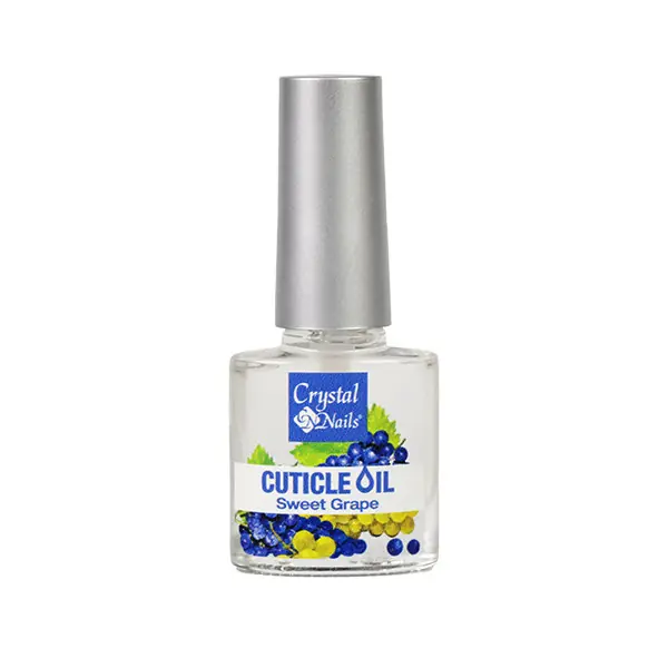Crystal Nails - CUTICLE OIL - BŐROLAJ - SWEET GRAPE (KÉKSZŐLŐ) - 4ML Alacsony ár