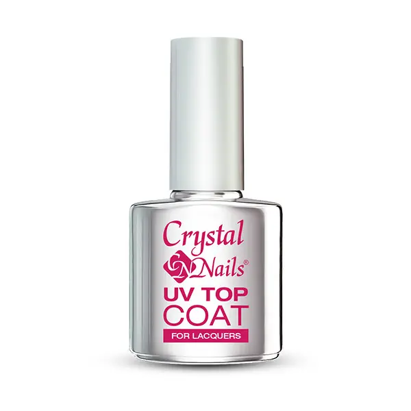 Legjobb ár Crystal Nails - UV Topcoat - UV Fedőlakk - 13ml