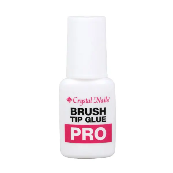 Kihagyhatatlan ajánlat Crystal Nails - BRUSH TIP GLUE PRO - TIP RAGASZTÓ - 7,5G