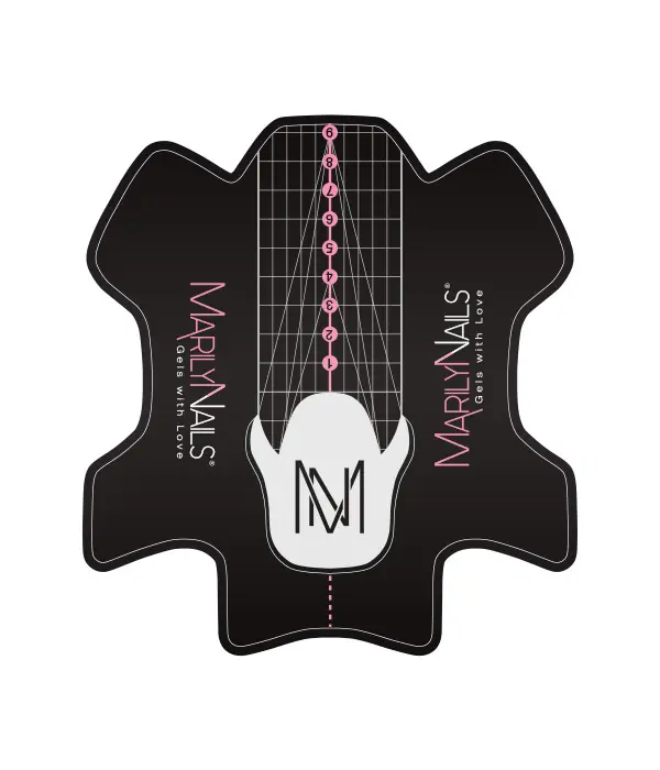 Biztonságos fizetés MarilyNails - ARCHITECH PRIME SABLON - 100DB