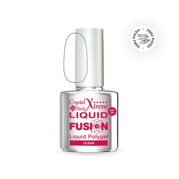 CN - LIQUID FUSION - CLEAR - 8ML Korlátozott ajánlat