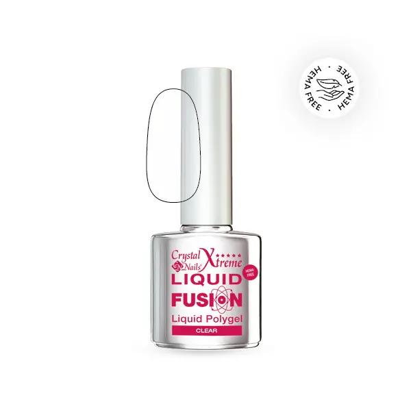 CN - LIQUID FUSION - CLEAR - 13ML Kiárusítás