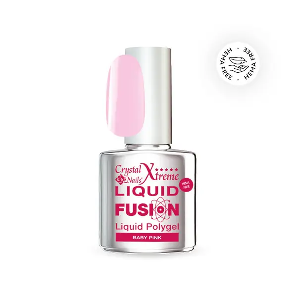 Alacsony ár CN - LIQUID FUSION - BABY PINK - 8ML