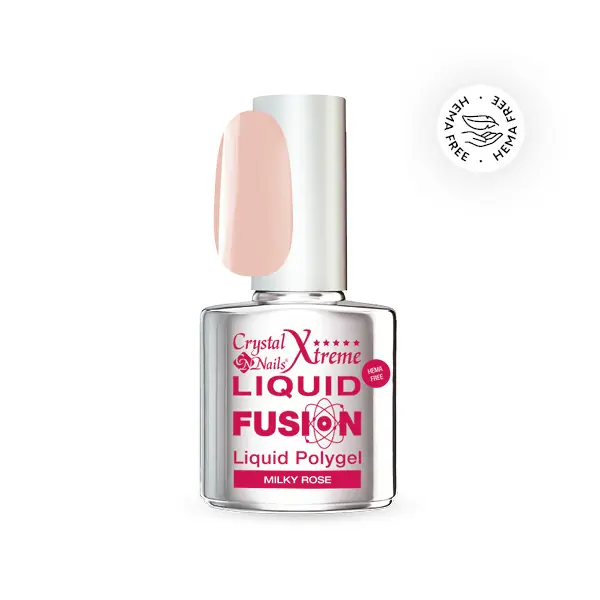Vedd meg most CN - LIQUID FUSION - MILKY ROSE - 8ML
