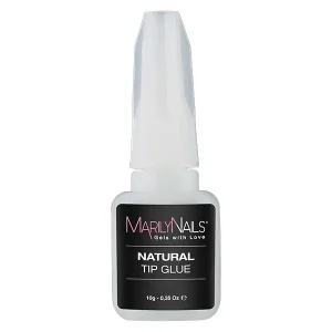 MarilyNals - NATURAL TIP GLUE - TIP RAGASZTÓ - 10G Biztonságos vásárlás