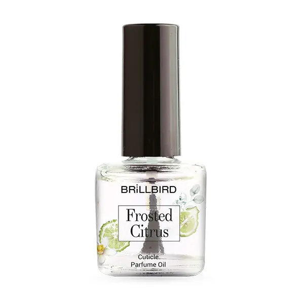 Brillbird - Frosted Citrus - Parfümolaj - 8ml@ UTOLSÓ DARABOK! Gyors szállítás