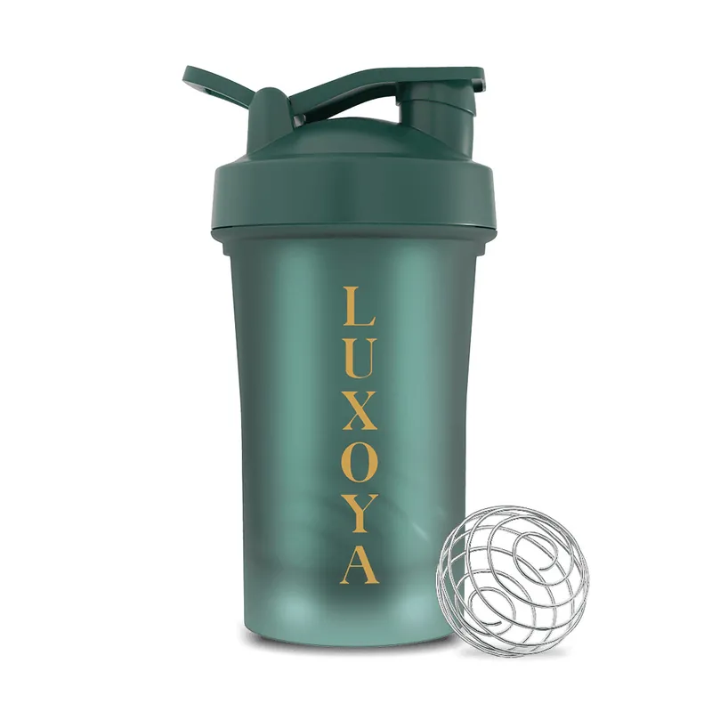 Utolsó esély Luxoya - Rugós Shaker - Zöld