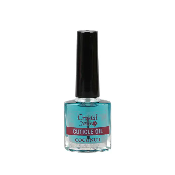 Crystal Nails - Bőrolaj - ecsetes - Kókusz illattal - 8ml Szuper akció
