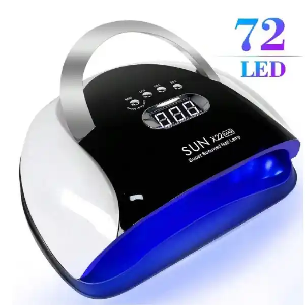 BN - LED lámpa - Sun X22 Max - 72 led - 320W Legnépszerűbb