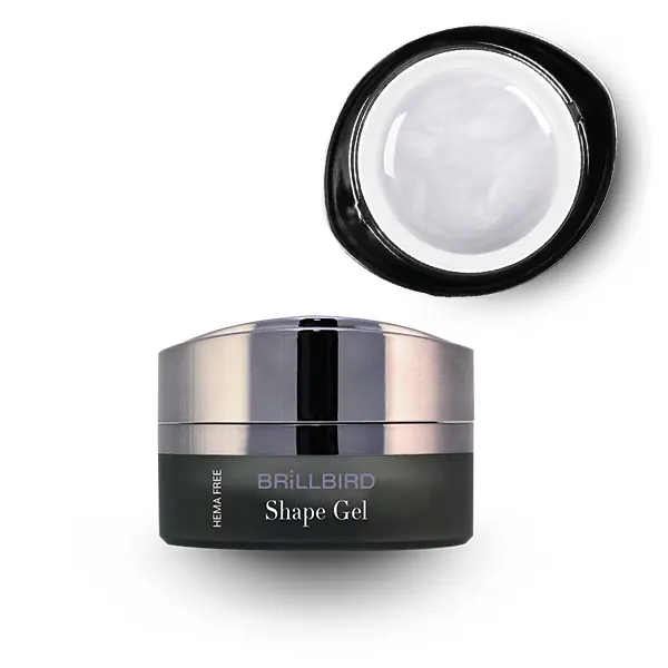 Kiárusítás BrillBird - Shape Gel gyurmazselé – Late Night Love - 3ml