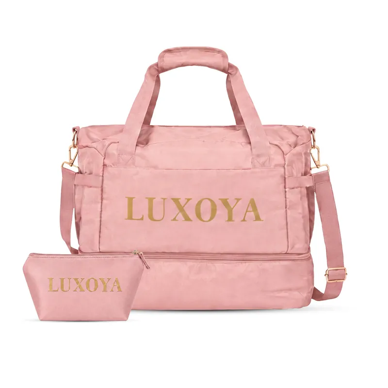 Luxoya - Sporttáska - Rózsaszín Expressz kézbesítés